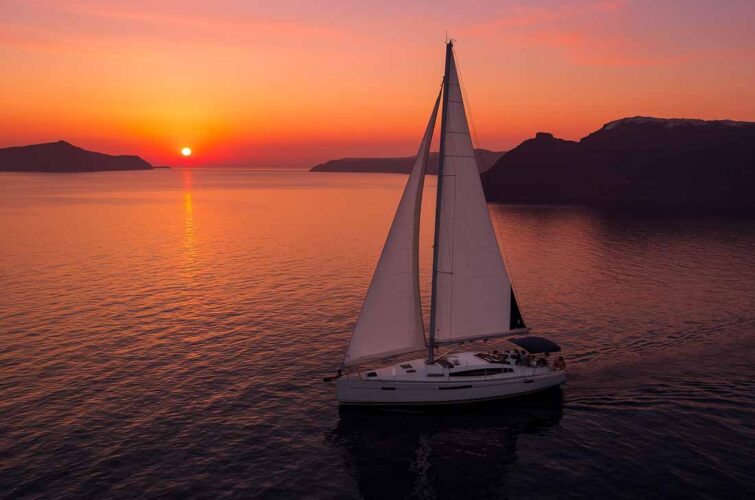 Vip Sailing Santorini